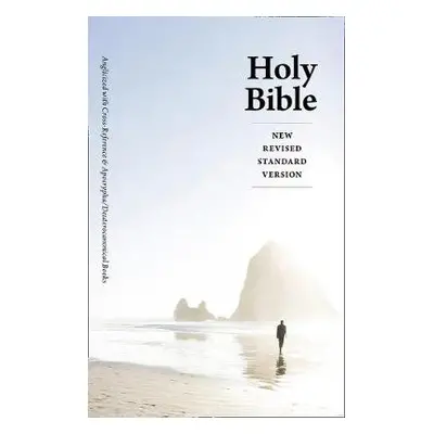 Holy Bible: New Revised Standard Version (NRSV) Anglicized Cross-Reference edition with Apocryph