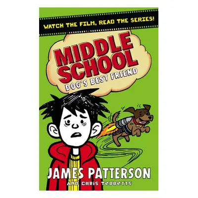 Middle School: Dog's Best Friend - Patterson, James