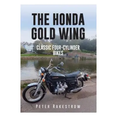 Honda Gold Wing - Rakestrow, Peter