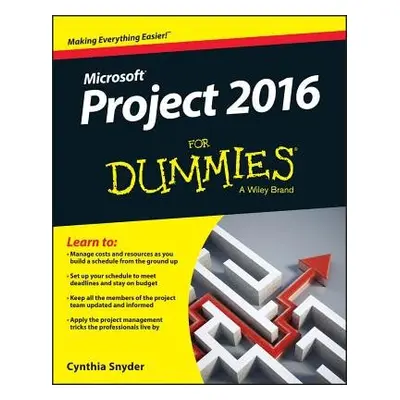 Project 2016 For Dummies - Snyder Dionisio, Cynthia (Web Developer)