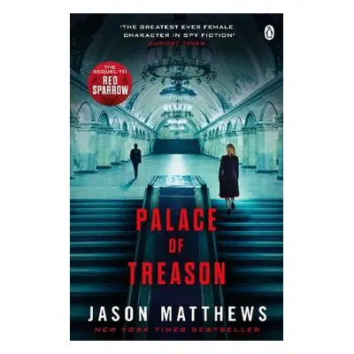 Palace of Treason - Matthews, Jason