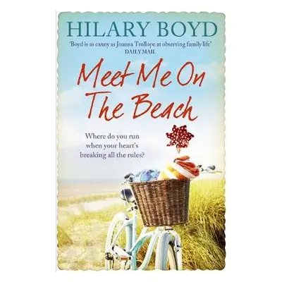 Meet Me on the Beach - Boyd, Hilary