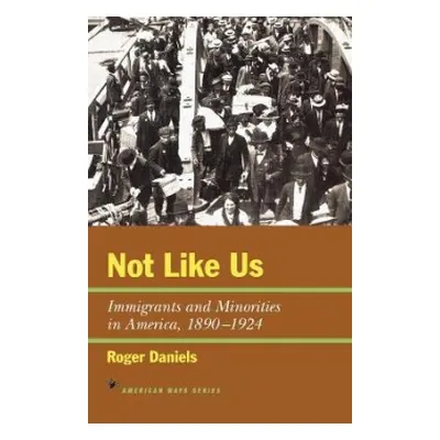 Not Like Us - Daniels, Roger