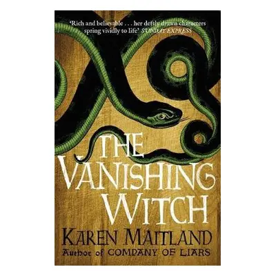 Vanishing Witch - Maitland, Karen