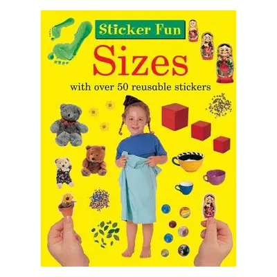 Sticker Fun - Sizes - Press Armadillo