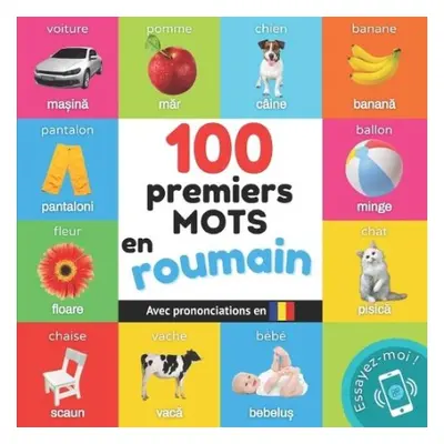 100 premiers mots en roumain - Yukismart