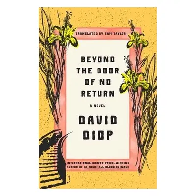 Beyond the Door of No Return - Diop, David