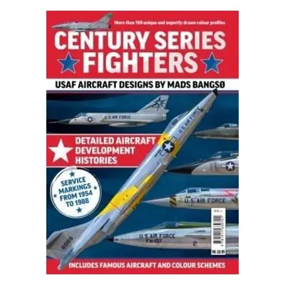 Century Series Fighters - Bangso, Mads