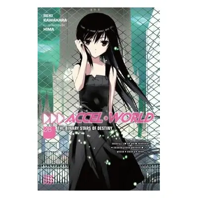 Accel World, Vol. 8 (light novel) - Kawahara, Reki