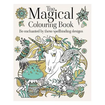 Magical Colouring Book - Willow, Tansy