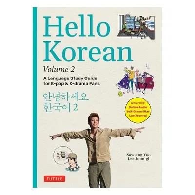 Hello Korean Volume 2 - Park, Jiyoung a Yoo, Soyoung a Joon-gi, Lee