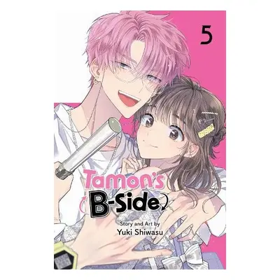 Tamon's B-Side, Vol. 5 - Shiwasu, Yuki