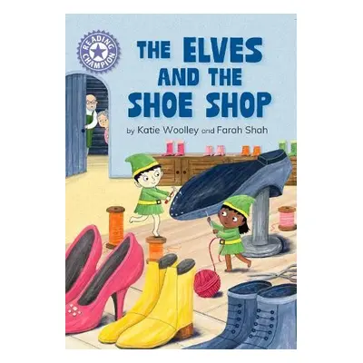 Reading Champion: The Elves and the Shoe Shop