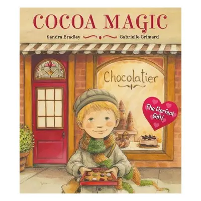 Cocoa Magic - Bradley, Sandra (Clinical Social Worker/Therapist)