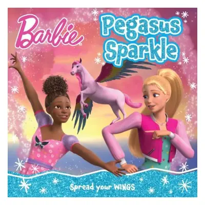 Barbie Pegasus Sparkle Picture Book - Barbie