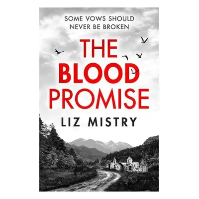 Blood Promise - Mistry, Liz