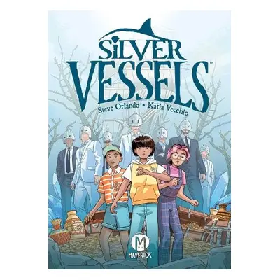 Silver Vessels - Orlando, Steve