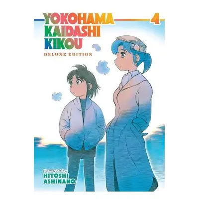 Yokohama Kaidashi Kikou: Deluxe Edition 4 - Ashinano, Hitoshi