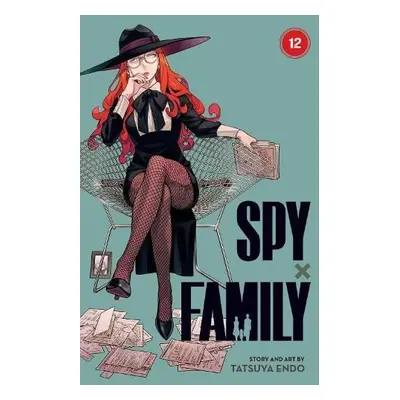 Spy x Family, Vol. 12 - Endo, Tatsuya