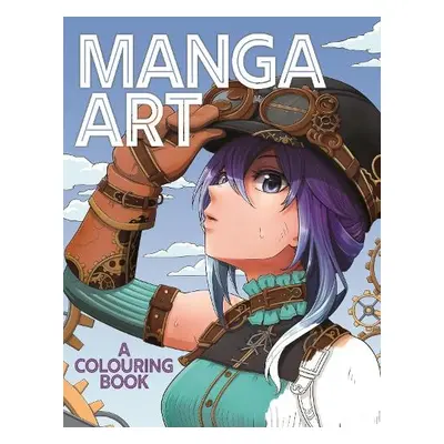 Manga Art - Yeo, Jolene a Rong, Low Zi a Tan, Shirley