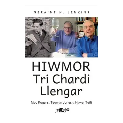 Hiwmor Tri Chardi Llengar - Jenkins, Geraint H.