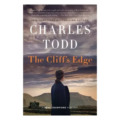 Cliff's Edge - Todd, Charles