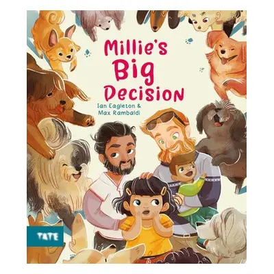 Millie's Big Decision - Eagleton, Ian