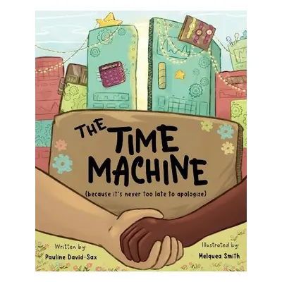 Time Machine - David-Sax, Pauline