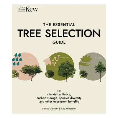 Essential Tree Selection Guide - Sjoman, Henrik a Anderson, Arit