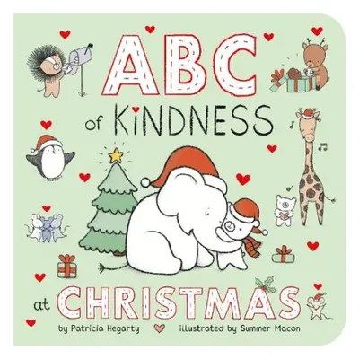 ABC of Kindness at Christmas - Hegarty, Patricia