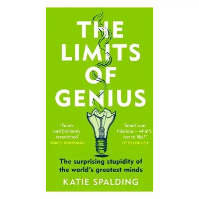 Limits of Genius - Spalding, Katie