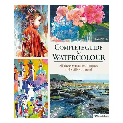 Complete Guide to Watercolour - Webb, David