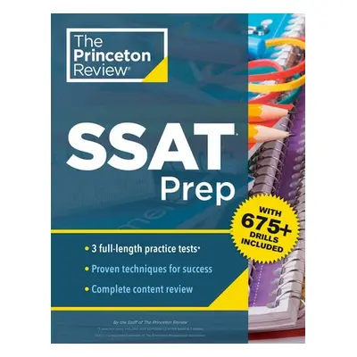 Princeton Review SSAT Prep - Princeton Review