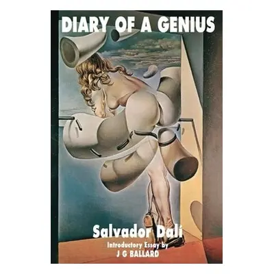 Diary of a Genius - Dali, Salvador