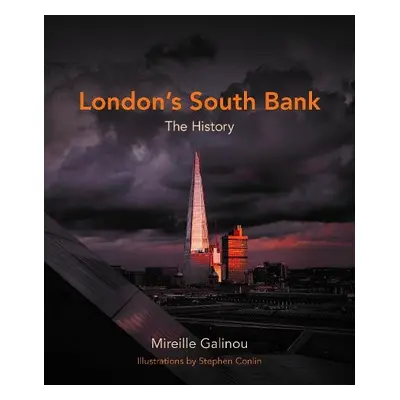 London's South Bank - Galinou, Mireille