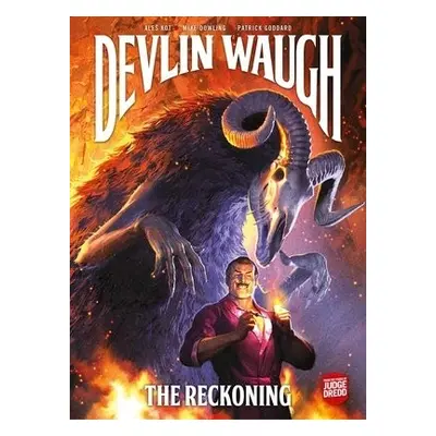 Devlin Waugh: The Reckoning - Kot, Ales