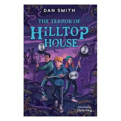 Terror of Hilltop House - Smith, Dan