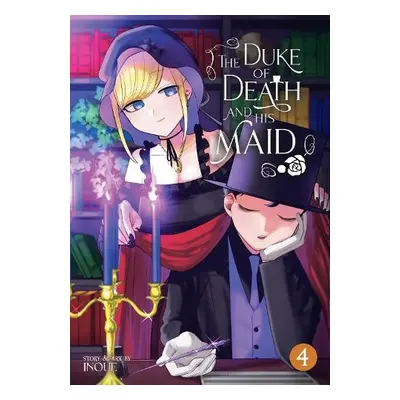 Duke of Death and His Maid Vol. 4 - Inoue