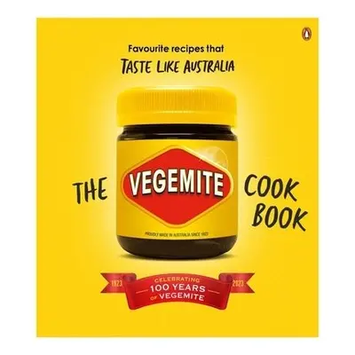 Vegemite Cookbook - Vegemite