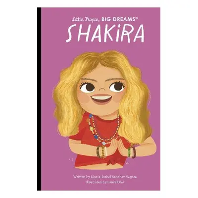 Shakira - Sanchez Vegara, Maria Isabel