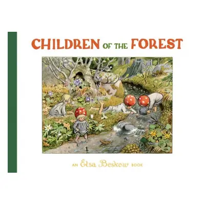 Children of the Forest - Beskow, Elsa