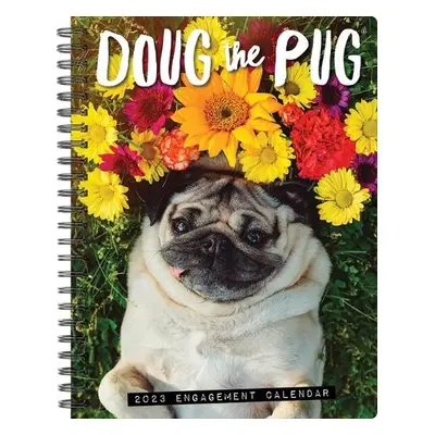 Doug the Pug 2023 Engagement Calendar