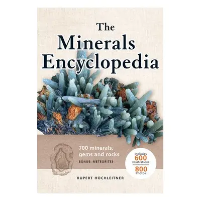 Minerals Encyclopedia - Hochleitner, Rupert