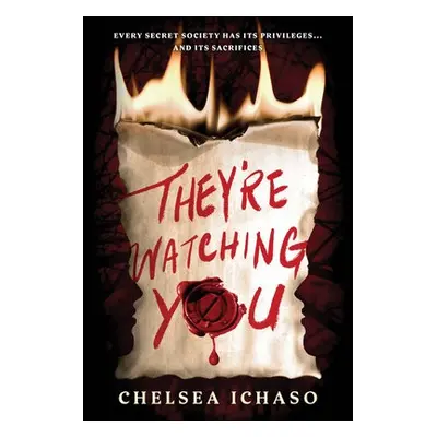 They're Watching You - Ichaso, Chelsea