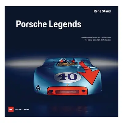 Porsche Legends - Staud, Rene