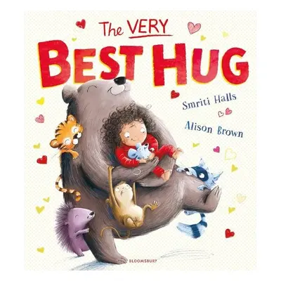 Very Best Hug - Halls, Smriti