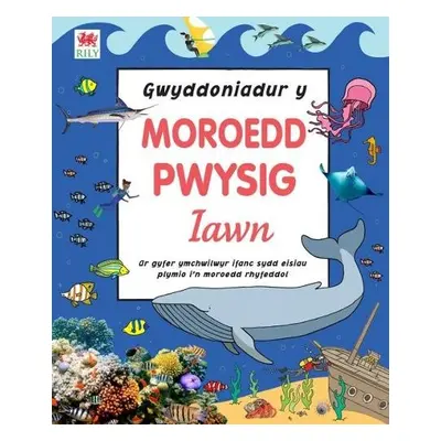 Gwyddoniadur y Moroedd Pwysig Iawn - DK