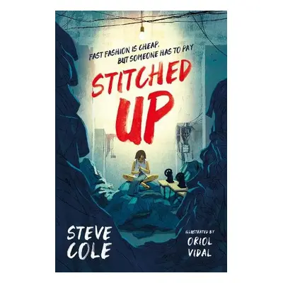 Stitched Up - Cole, Steve