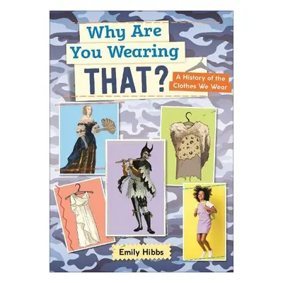 Reading Planet: Astro – Why Are You Wearing THAT? A history of the clothes we wear - Saturn/Venu