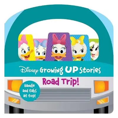 Disney Growing Up Stories: Road Trip! - PI Kids